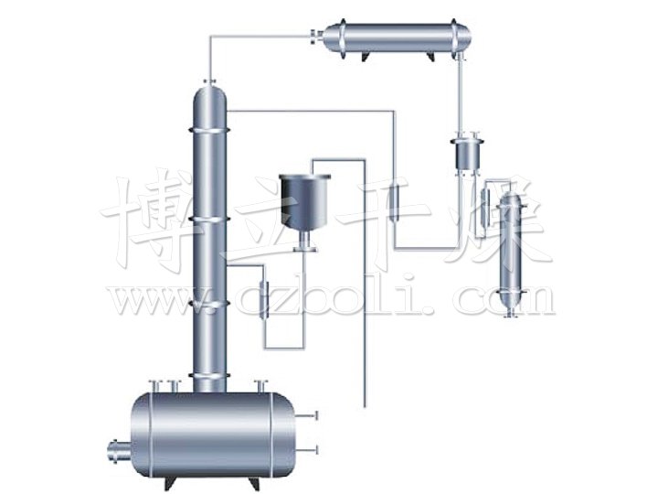 酒精回收塔